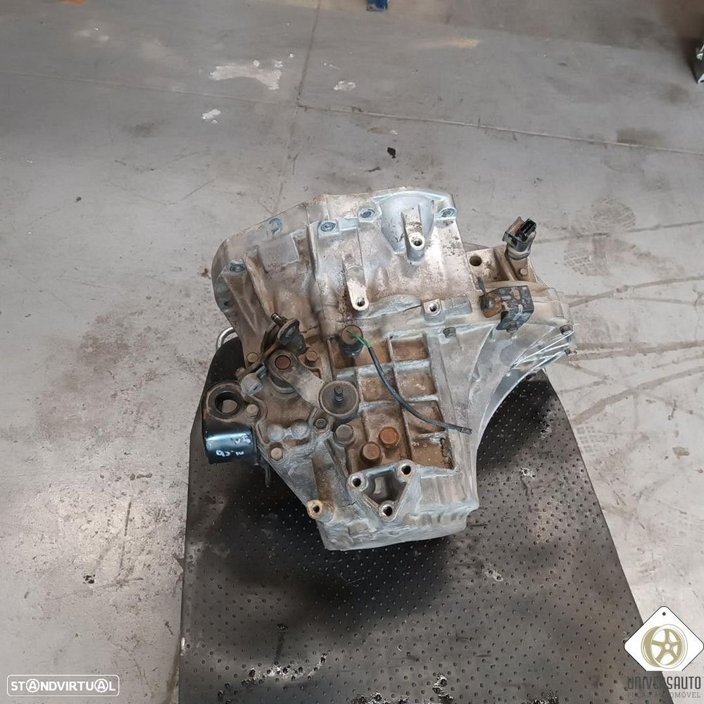 CAIXA VELOCIDADES KIA PICANTO 2006 - 3