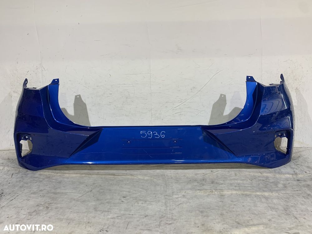 Bara spate Ford Puma, 2019, 2020, 2021, 2022, 2023, cod origine OE L1TB-17906-A1. - 1