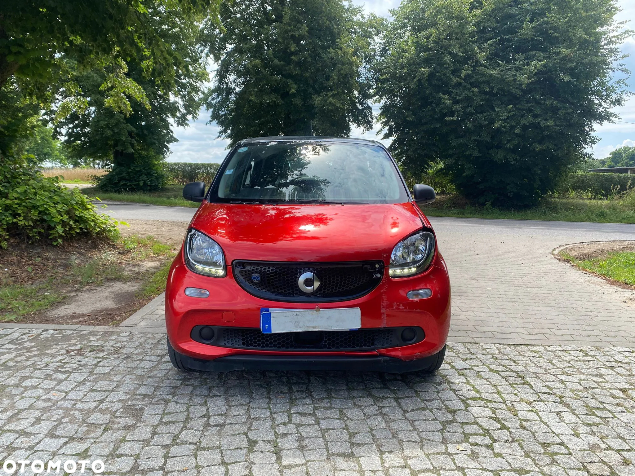 Smart Forfour electric drive passion - 2