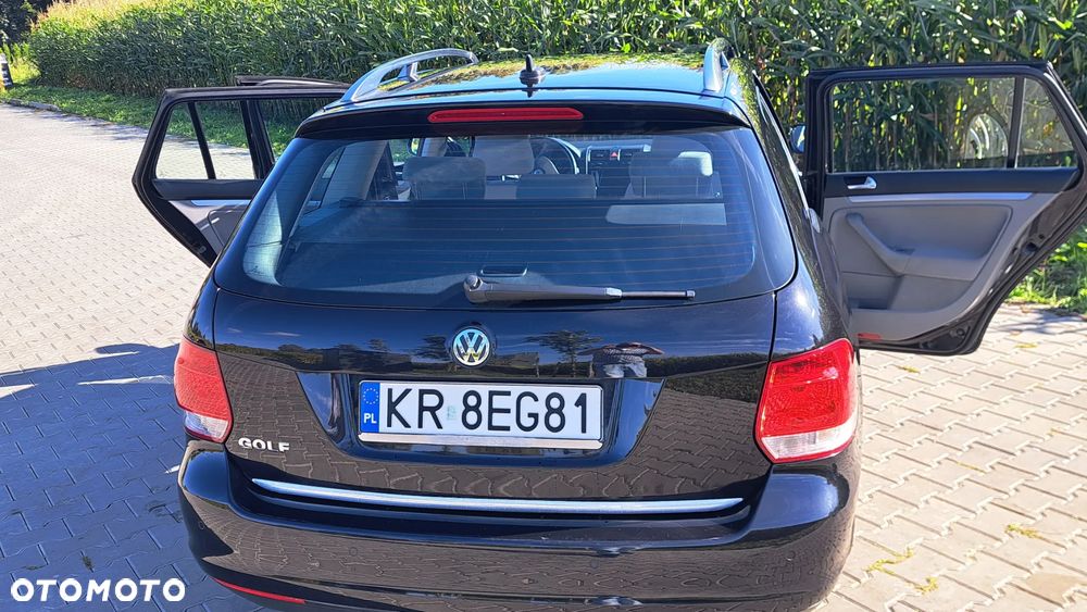 Volkswagen Golf 1.9 TDI Comfortline - 7