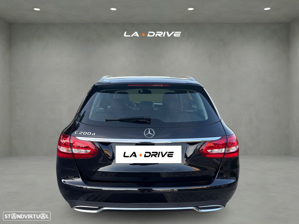 Mercedes-Benz C 200 d Avantgarde Aut. - 6