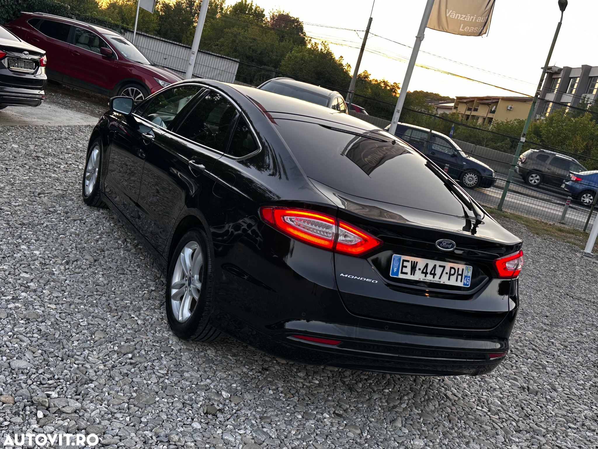 Ford Mondeo 2.0 TDCi Aut. Titanium - 35