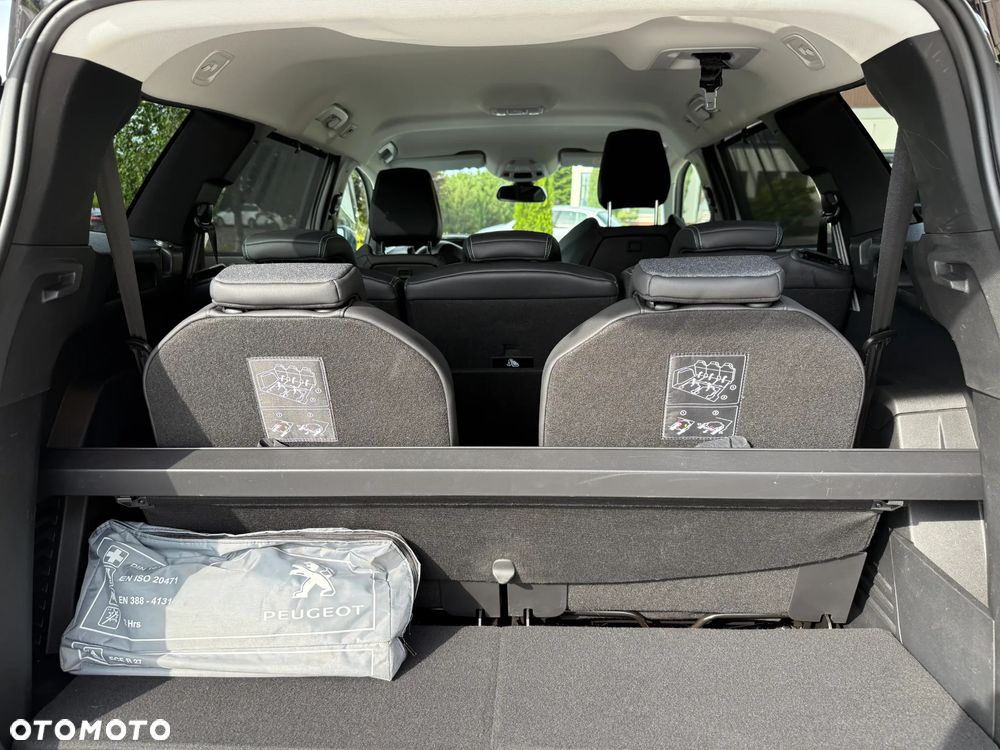 Peugeot 5008 BlueHDI 180 EAT8 Allure Pack - 35