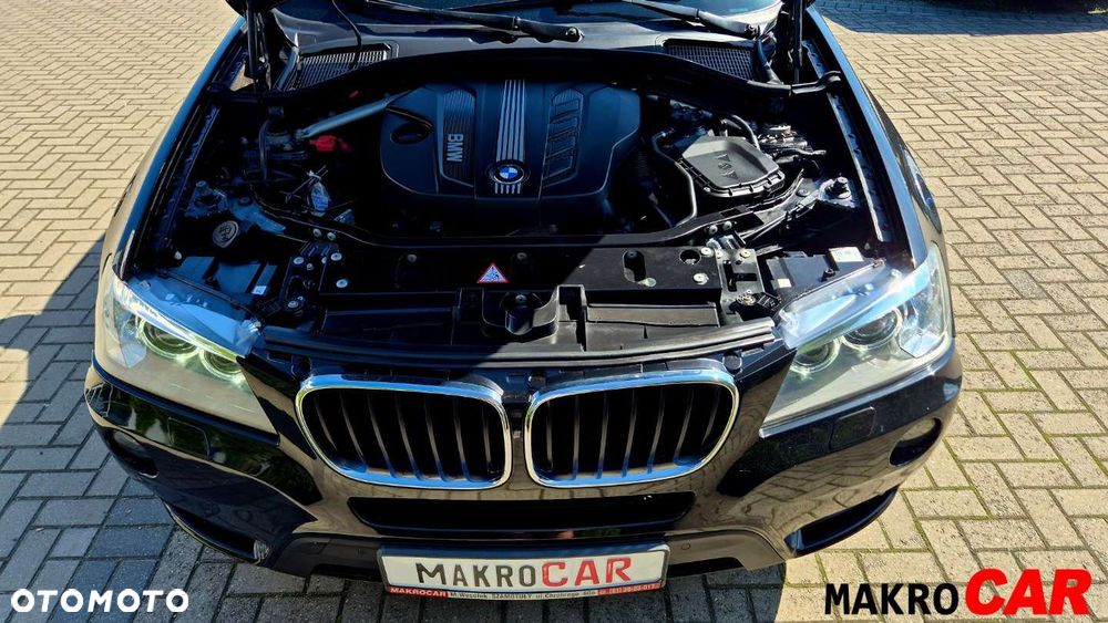 BMW X3 xDrive20d - 21