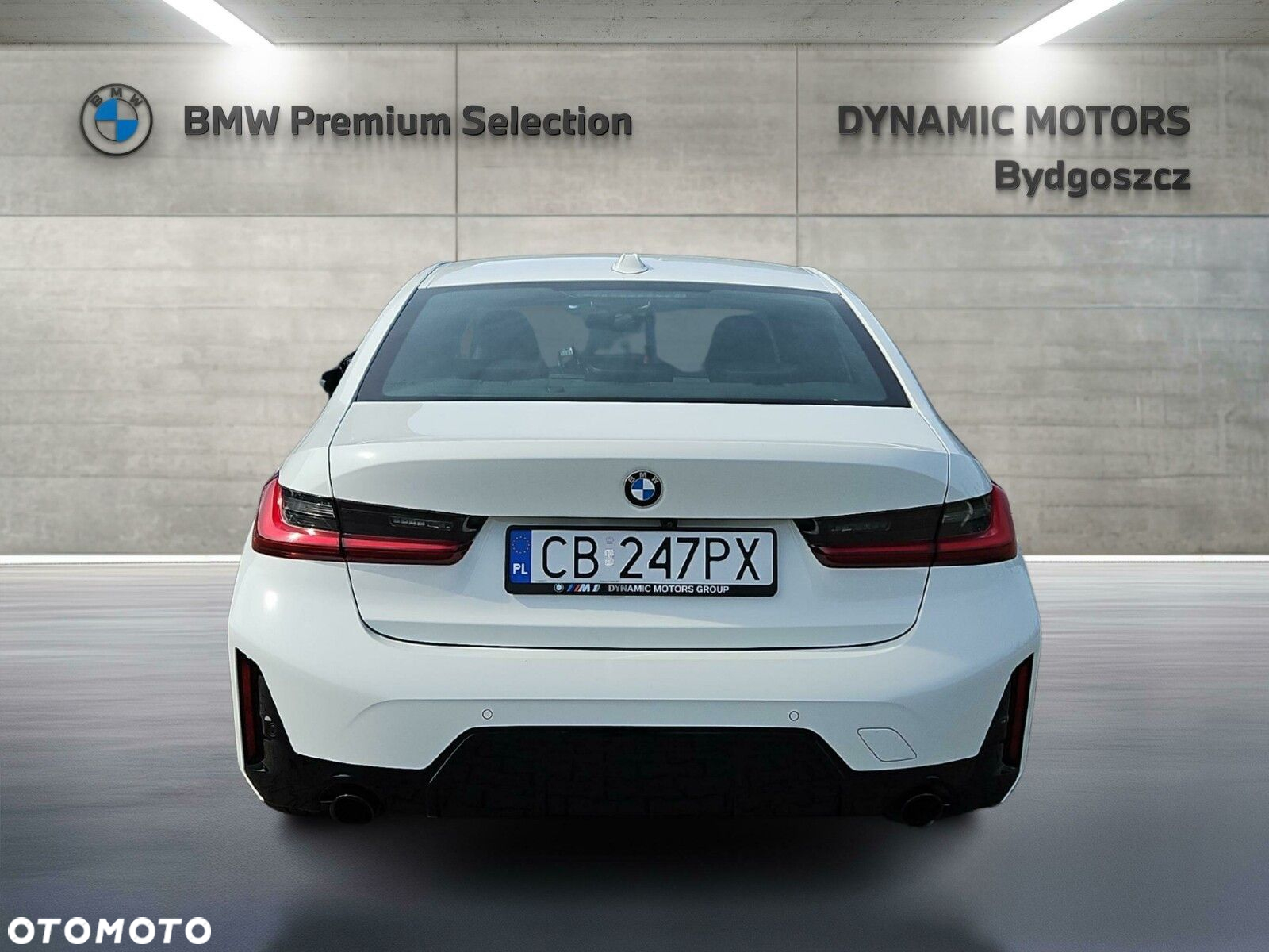 BMW Seria 3 318d M Sport - 4
