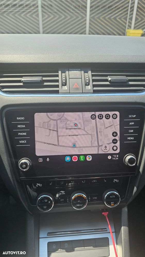 Skoda Octavia 1.0 TSI Active - 12
