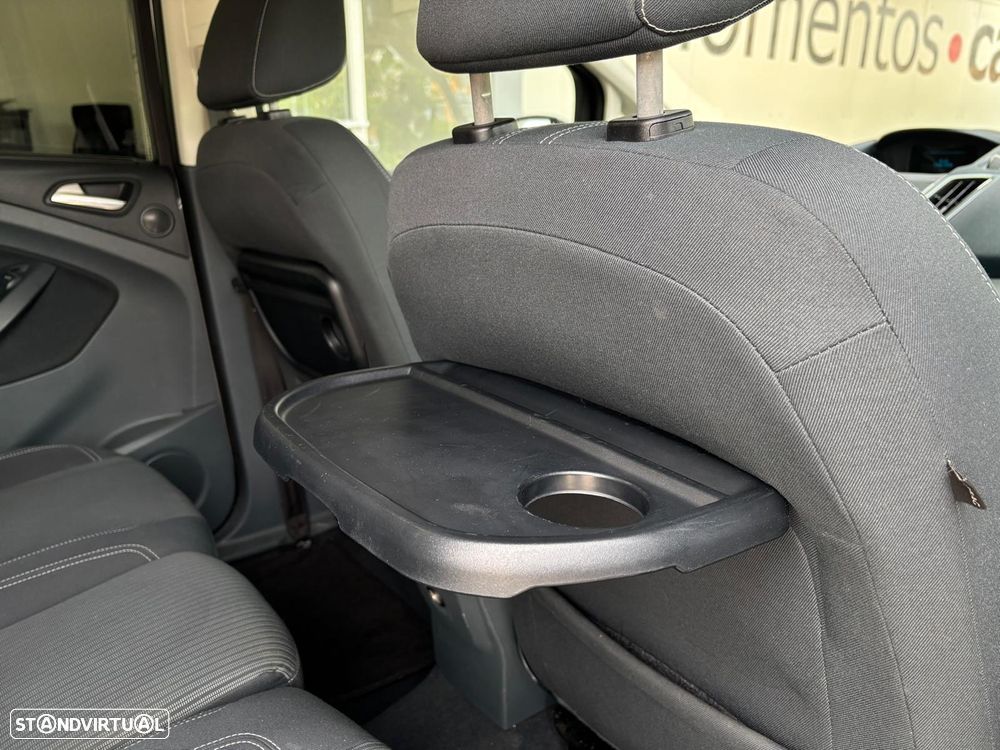 Ford C-Max 1.6 TDCi Titanium S/S 110g - 12