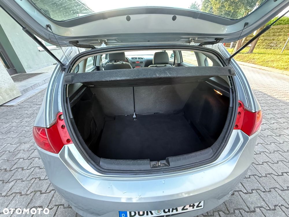 Seat Leon 1.6 Style - 8
