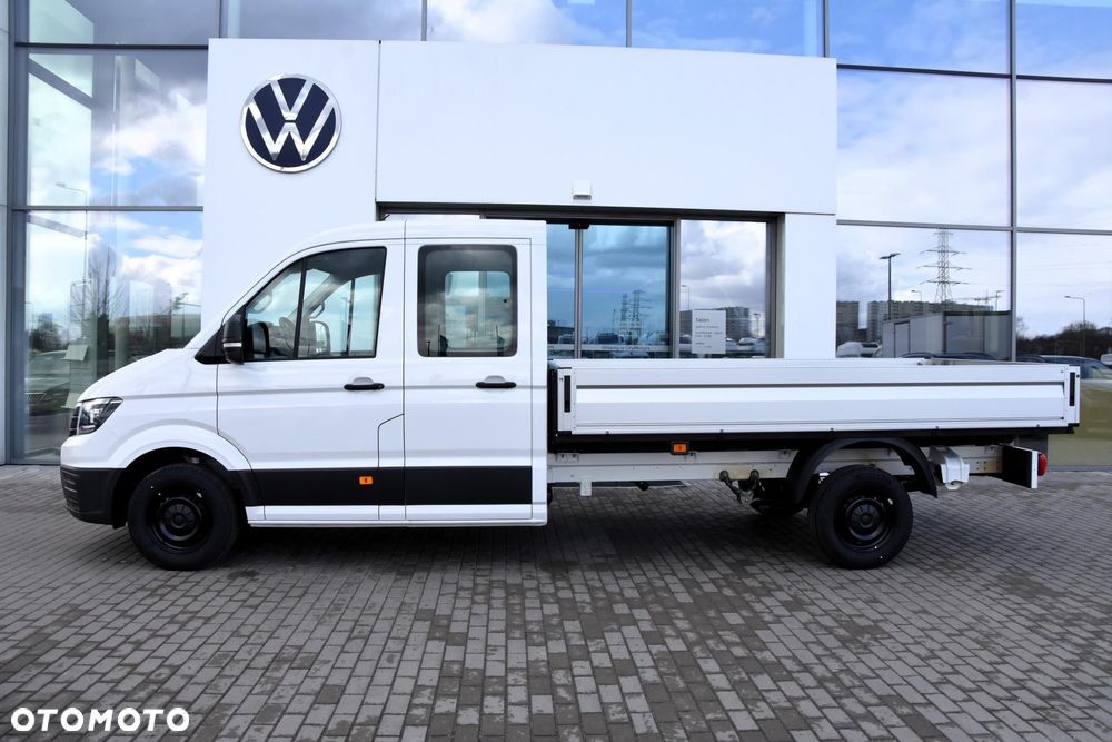 Volkswagen Crafter - 5