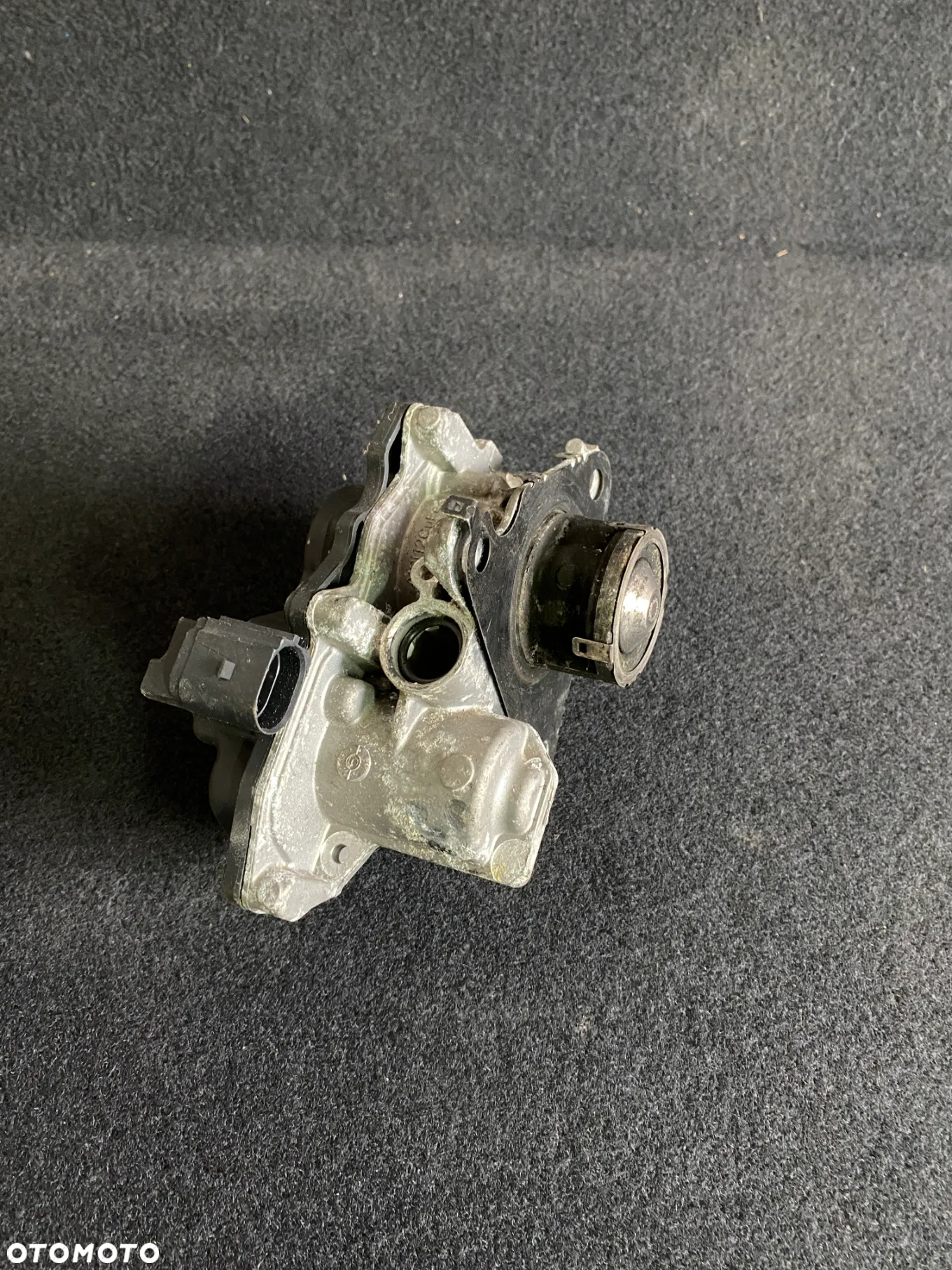 VW AUDI SKODA SEAT 1.6 2.0 TDI zawór egr 04L131501 S N R - 3