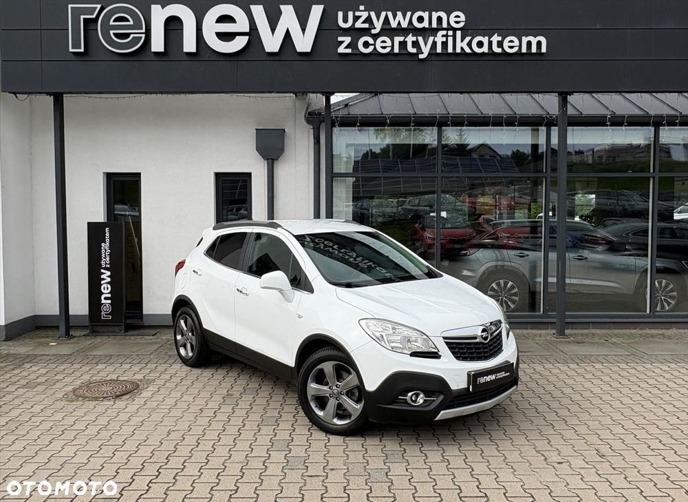 Opel Mokka 1.7 CDTI ecoFLEX Start/Stop Edition - 1