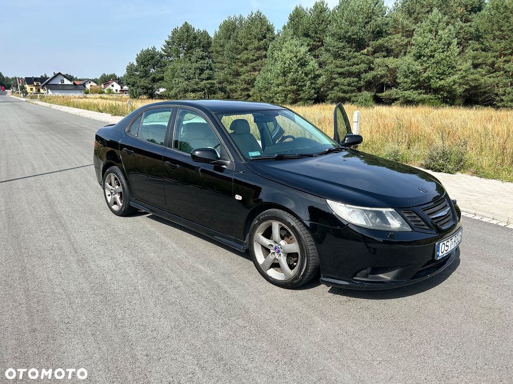Saab 9-3 1.8t Linear - 11