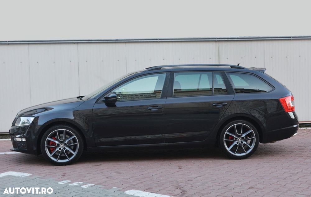Skoda Octavia 2.0 TDI (Green tec) 4x4 DSG RS - 5