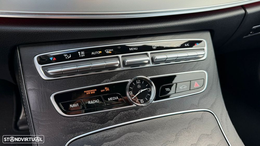 Mercedes-Benz E 220 d AMG Line - 45