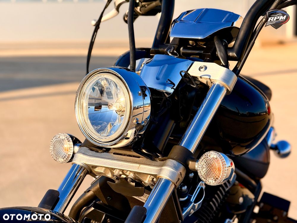Yamaha XVS - 18