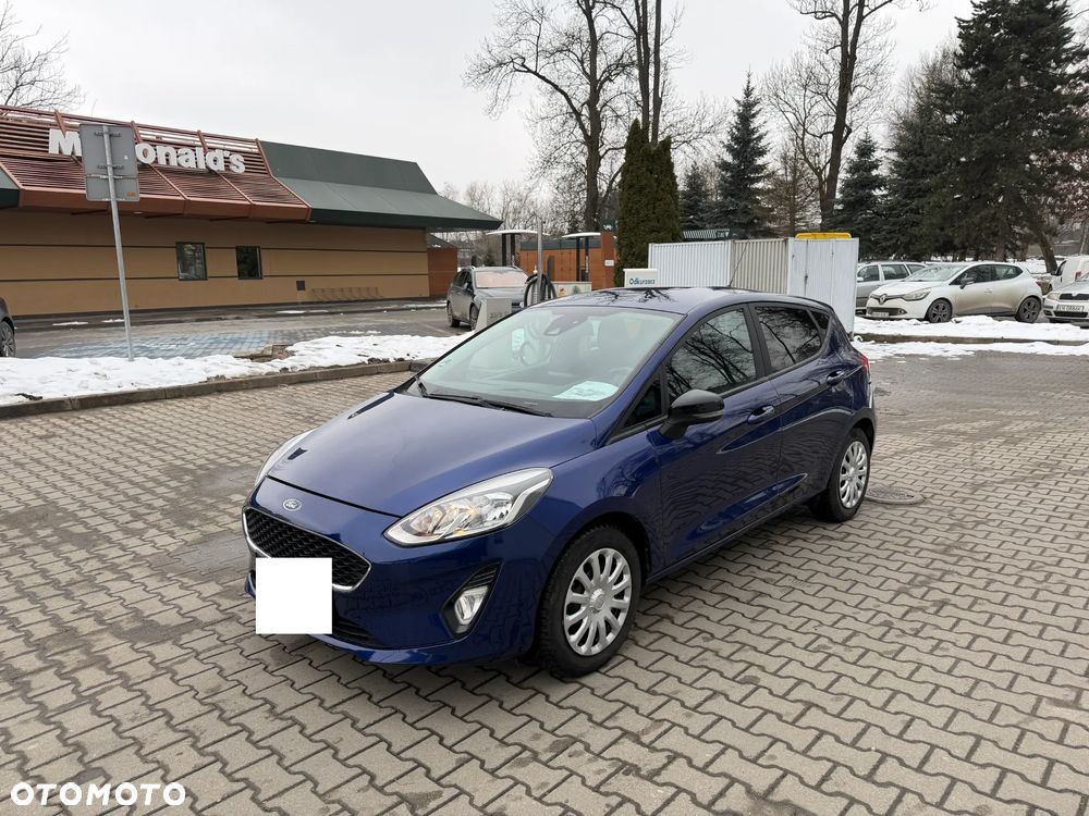 Ford Fiesta 1.5 TDCi SYNC Edition - 9