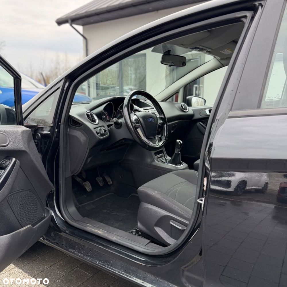 Ford Fiesta - 14
