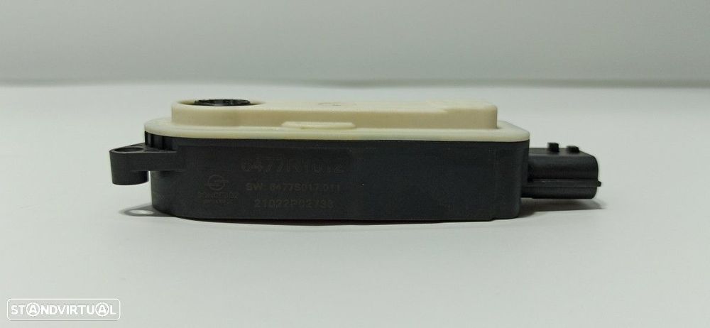 MOTOR DA ABERTURA DAS CONDUTAS DO CLIMATIZADOR RENAULT CAPTUR II EDITION ONE - 2