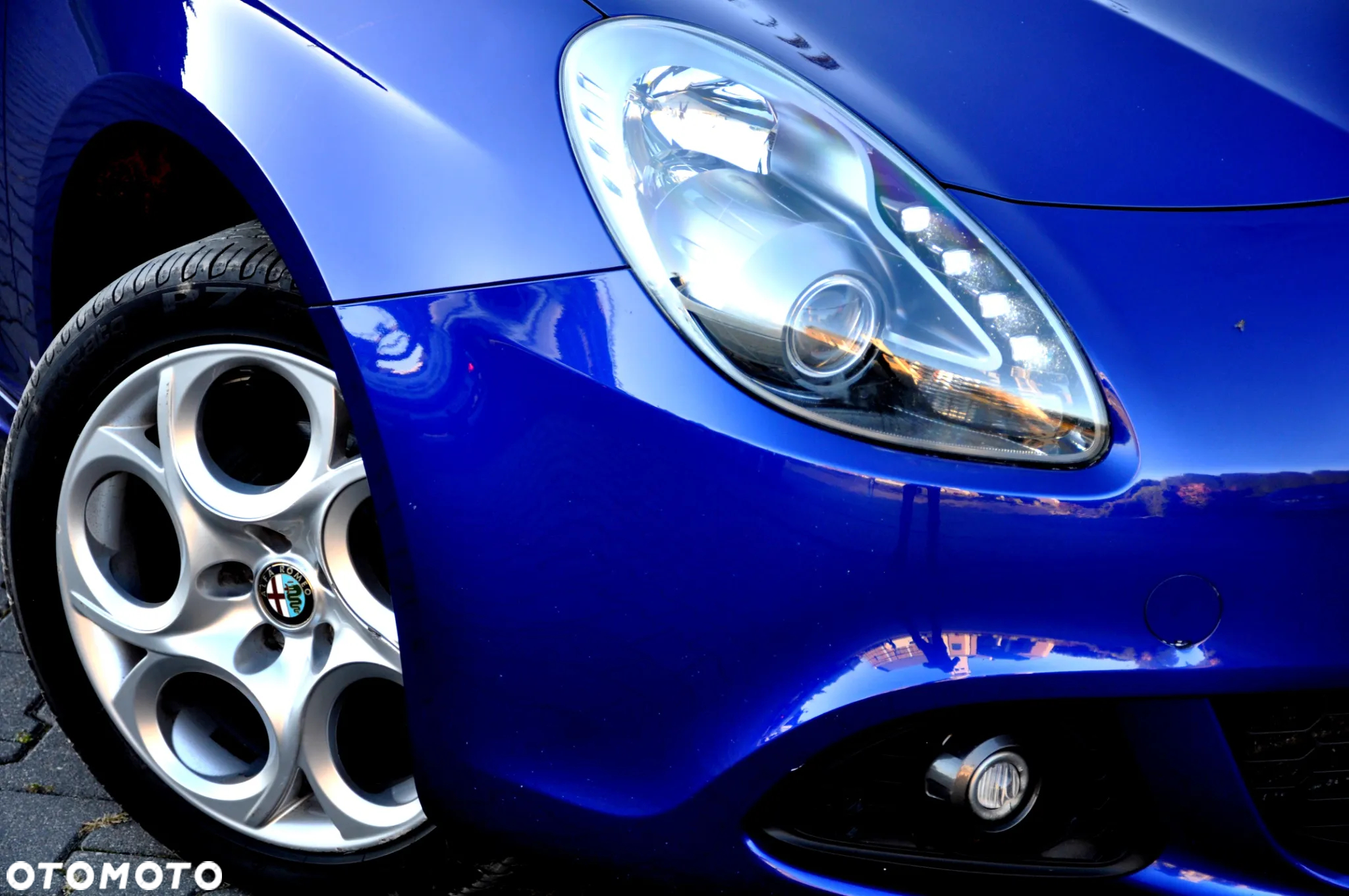 Alfa Romeo Giulietta 1.4 TB 16V Multiair TCT Sprint - 12