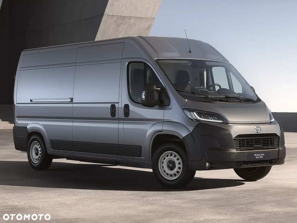 Toyota ProaceMAX L3H2