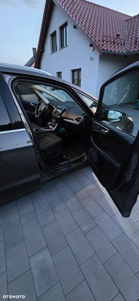 Ford Galaxy 2.0 TDCi 4WD Titanium PowerShift - 14