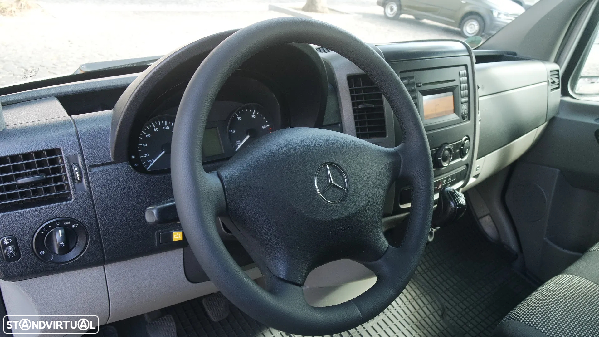 Mercedes-Benz SPRINTER II 313 CDI - 15