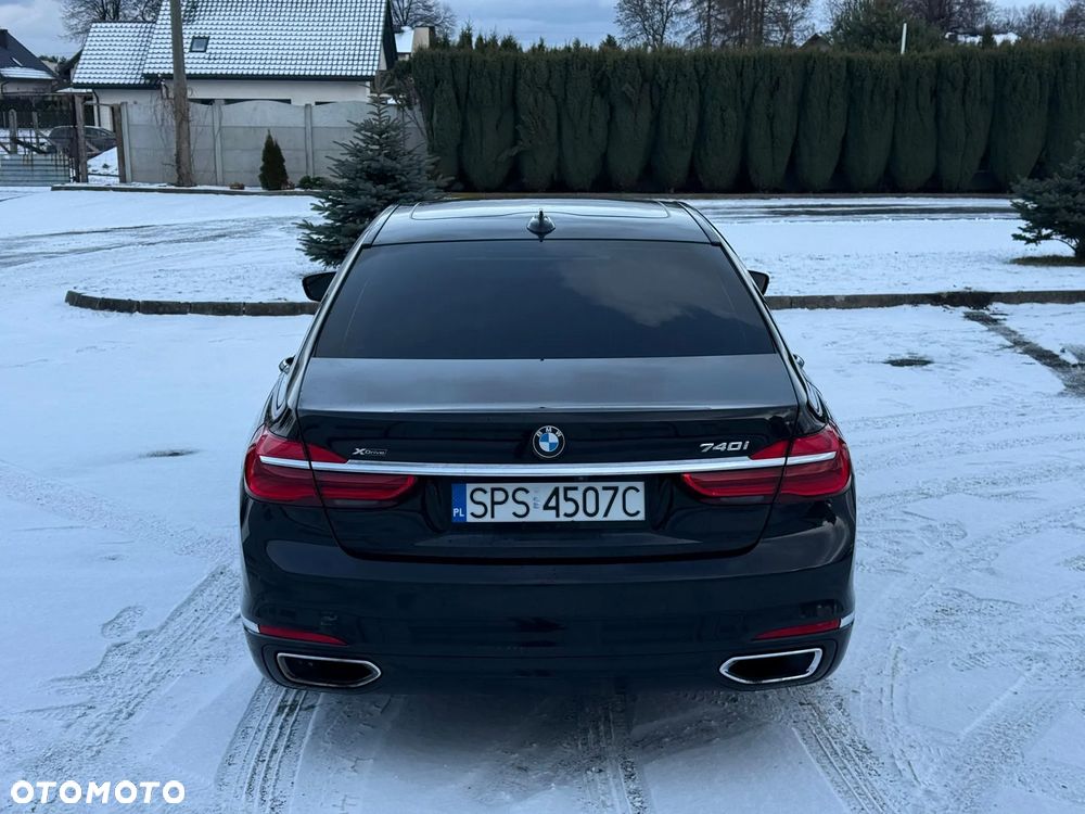 BMW Seria 7 740Li xDrive - 2