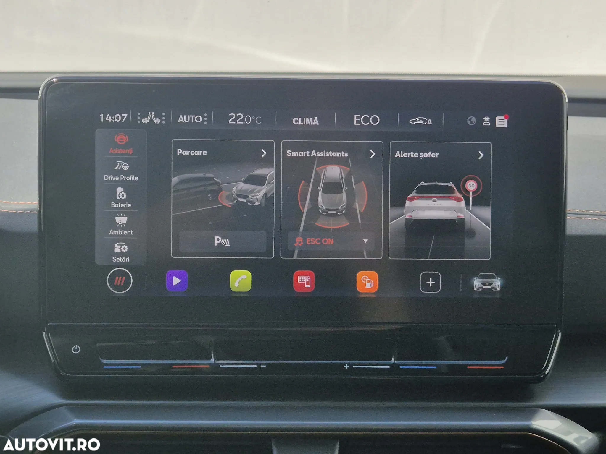 Cupra Formentor 1.4 e-HYBRID PHEV - 24