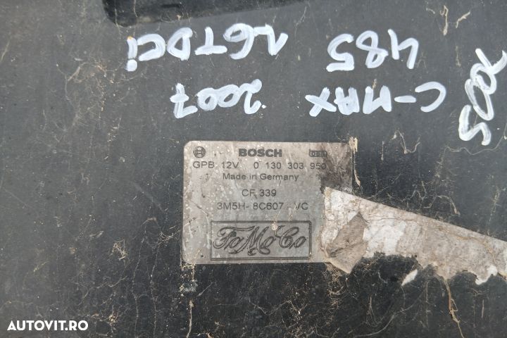 Set radiatoare motor 3M5H-19710-CA 3M5H-9L440-AE 3M5H-8005-TL 3M5H-19 - 3