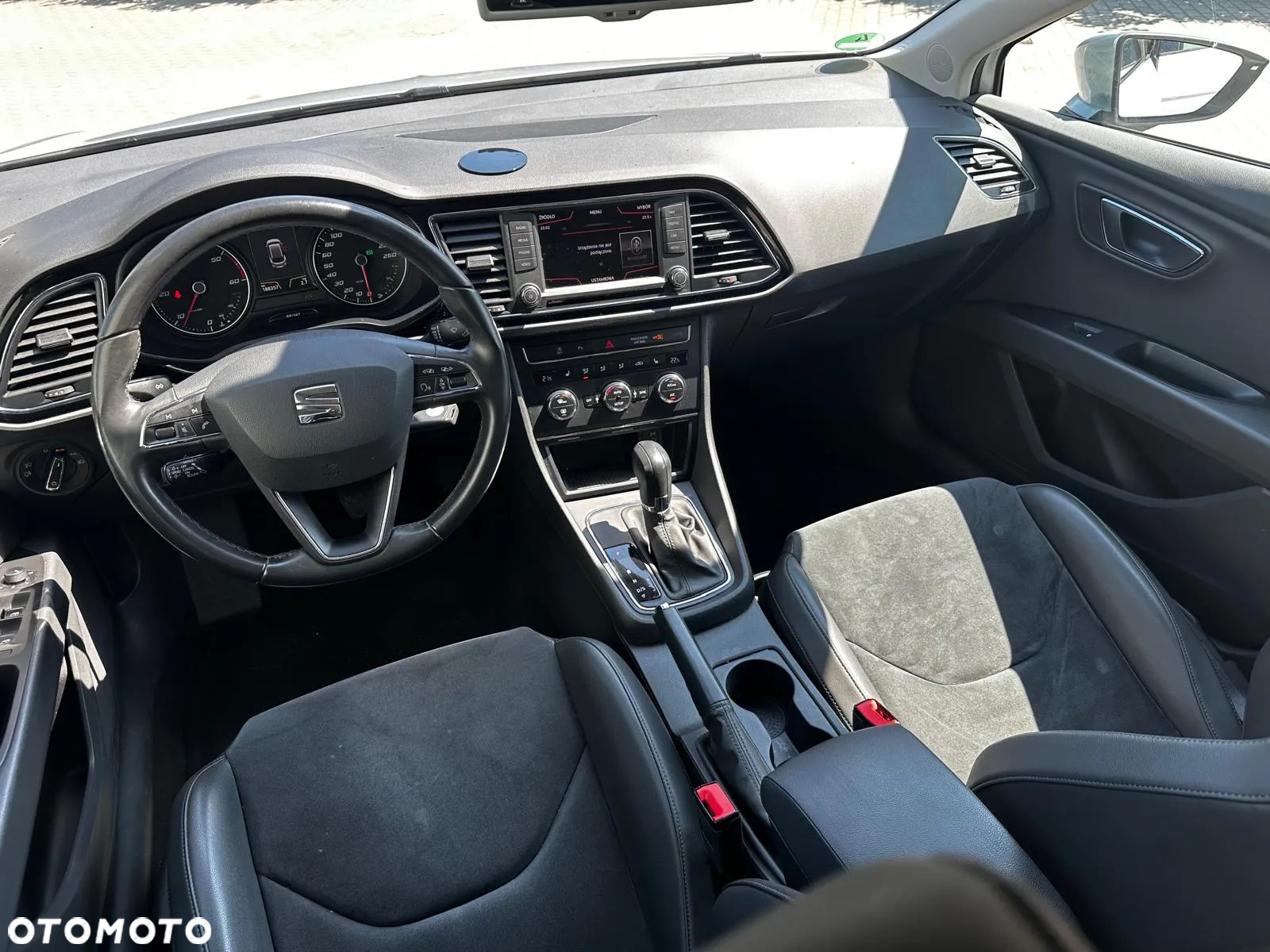 Seat Leon 1.6 TDI DPF Start&Stop DSG Style - 7