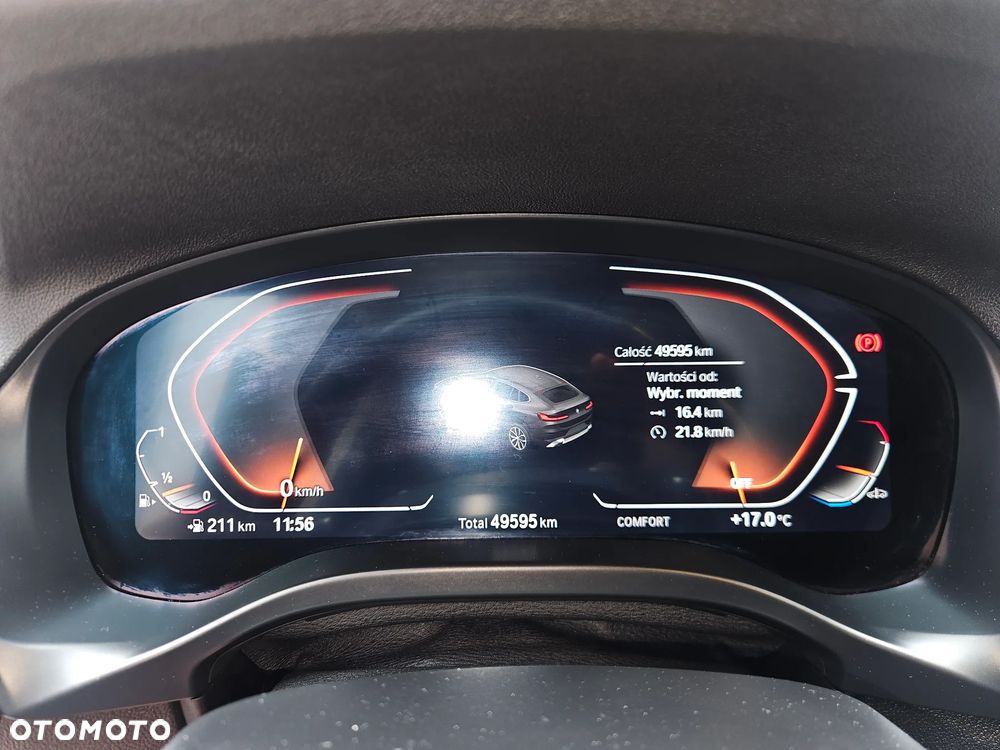 BMW X4 xDrive20i GPF sport - 30
