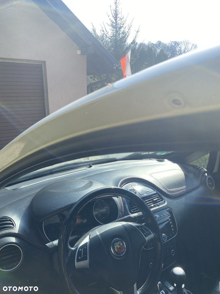 Fiat Punto Evo - 8