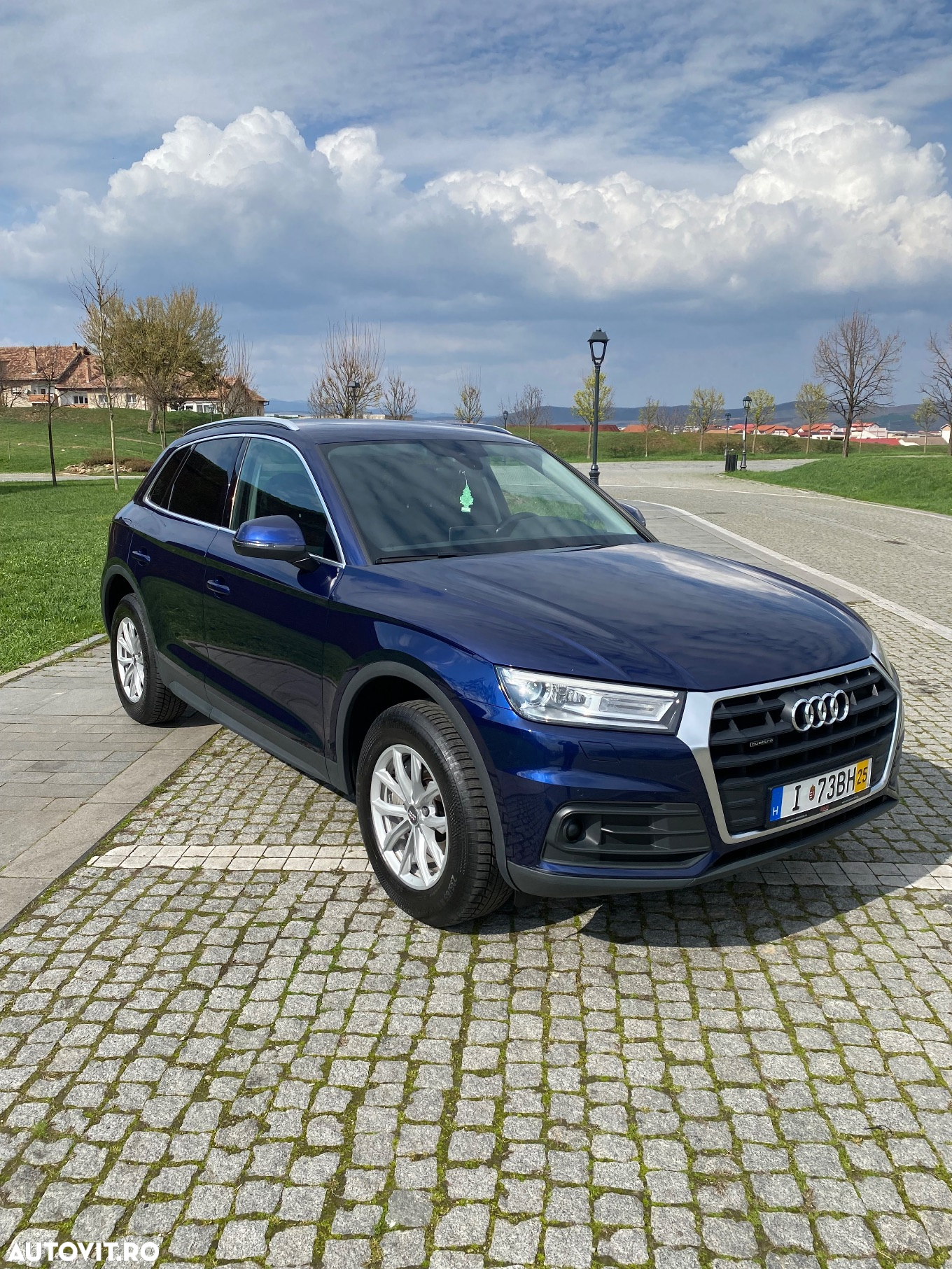 Audi Q5 2.0 40 TDI quattro S tronic Design - 20