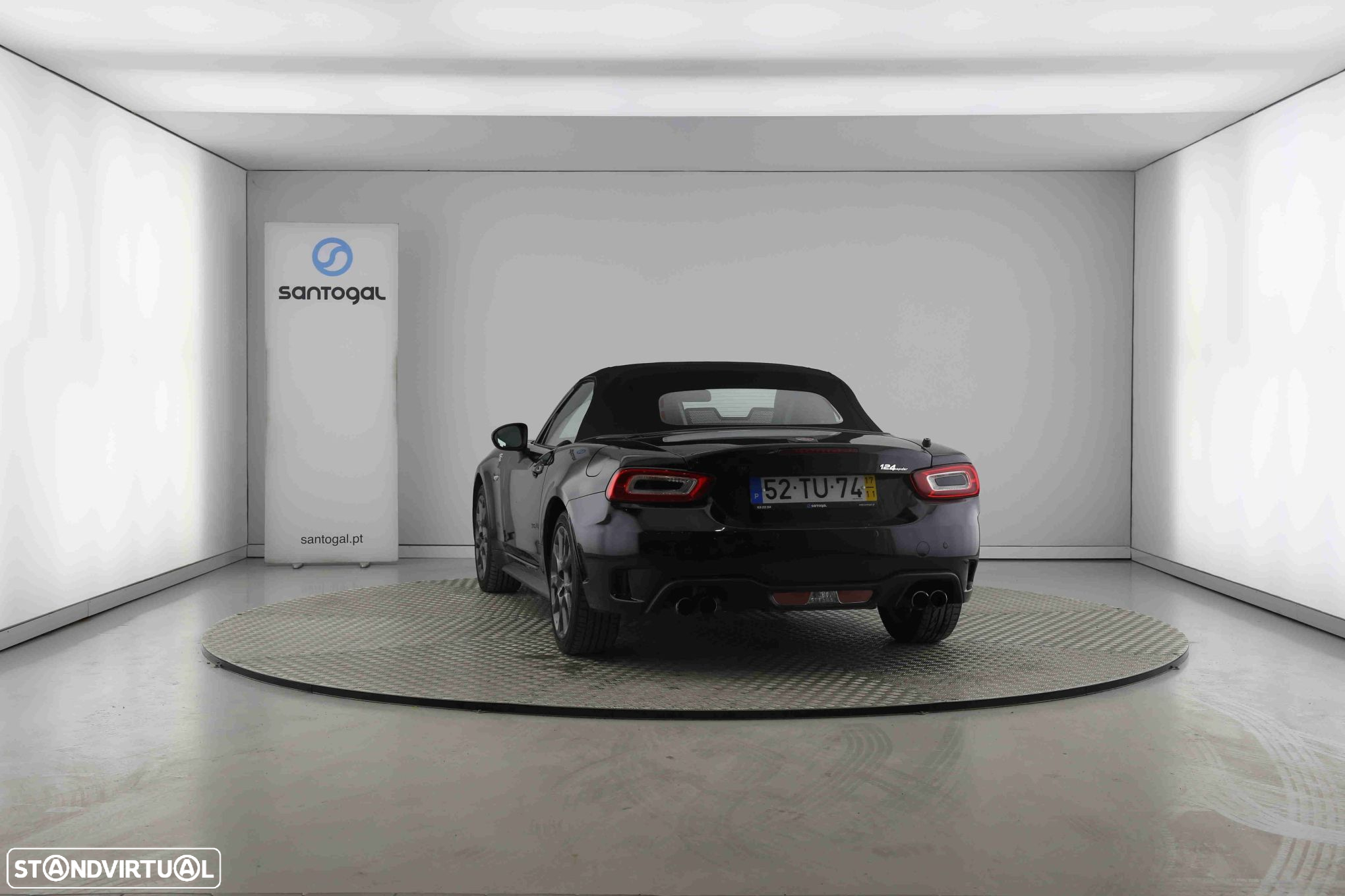 Abarth 124 Spider 1.4 T Multiair - 10