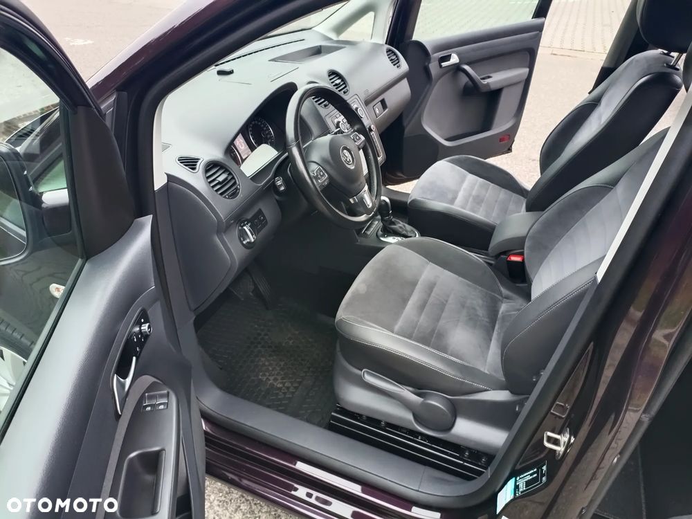 Volkswagen Caddy Maxi Highline DSG - 6