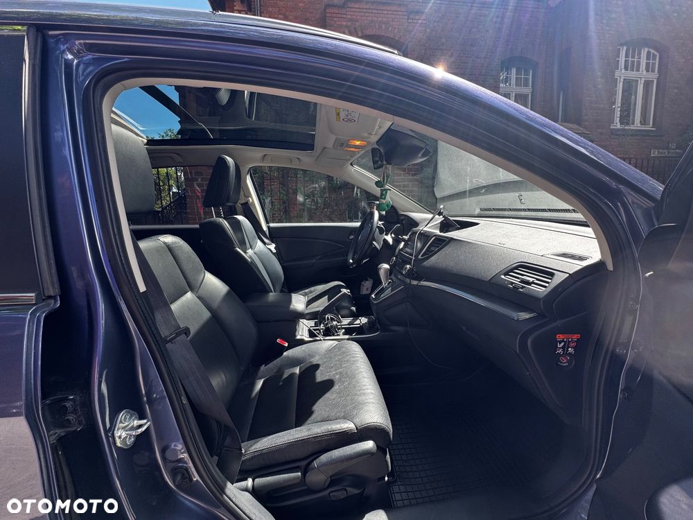 Honda CR-V 2.0 Executive (Honda Connect+) - 12