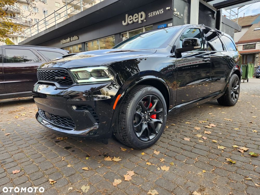 Dodge Durango 5.7 R/T - 23