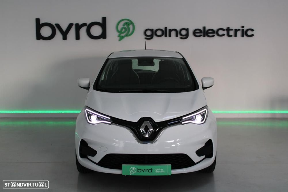 Renault Zoe (c/ Bateria) Z.E. 50 LIFE - 2