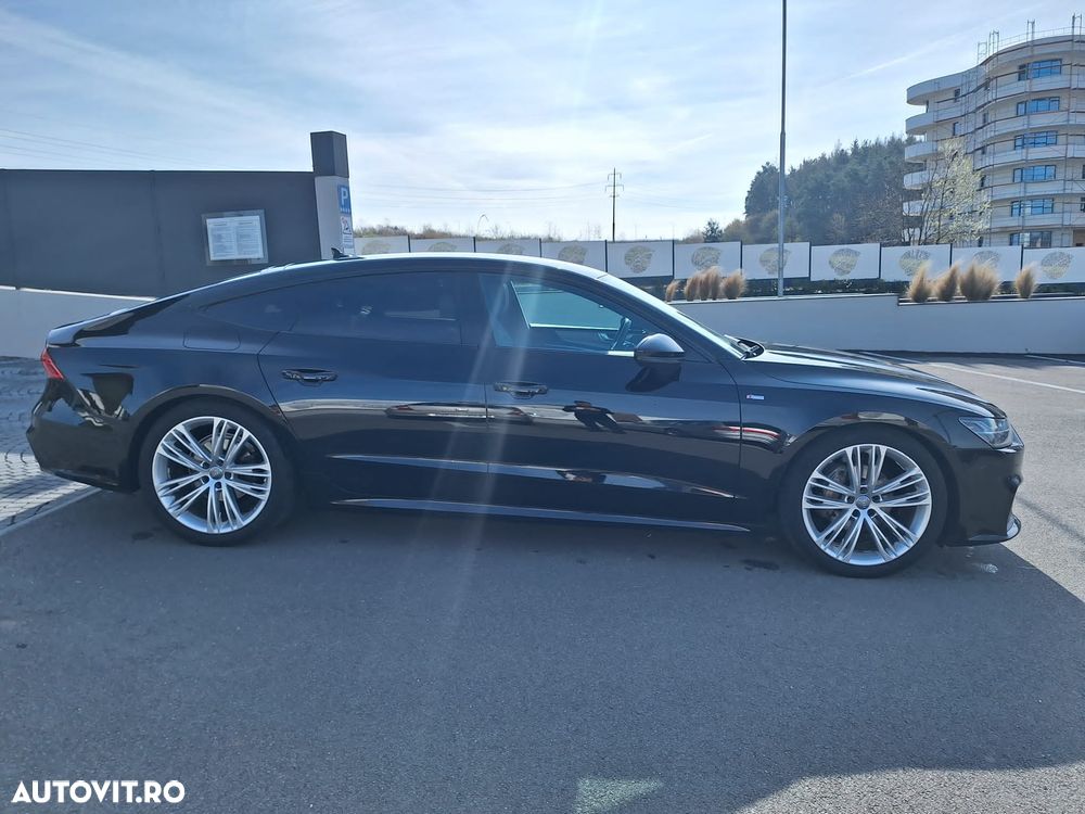 Audi A7 Sportback 40 TDI quattro S tronic - 17
