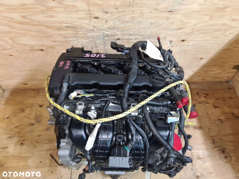 silnik kompletny 4b12 phev 2.4 mitsubishi outlander eclipse cross montaż - 8
