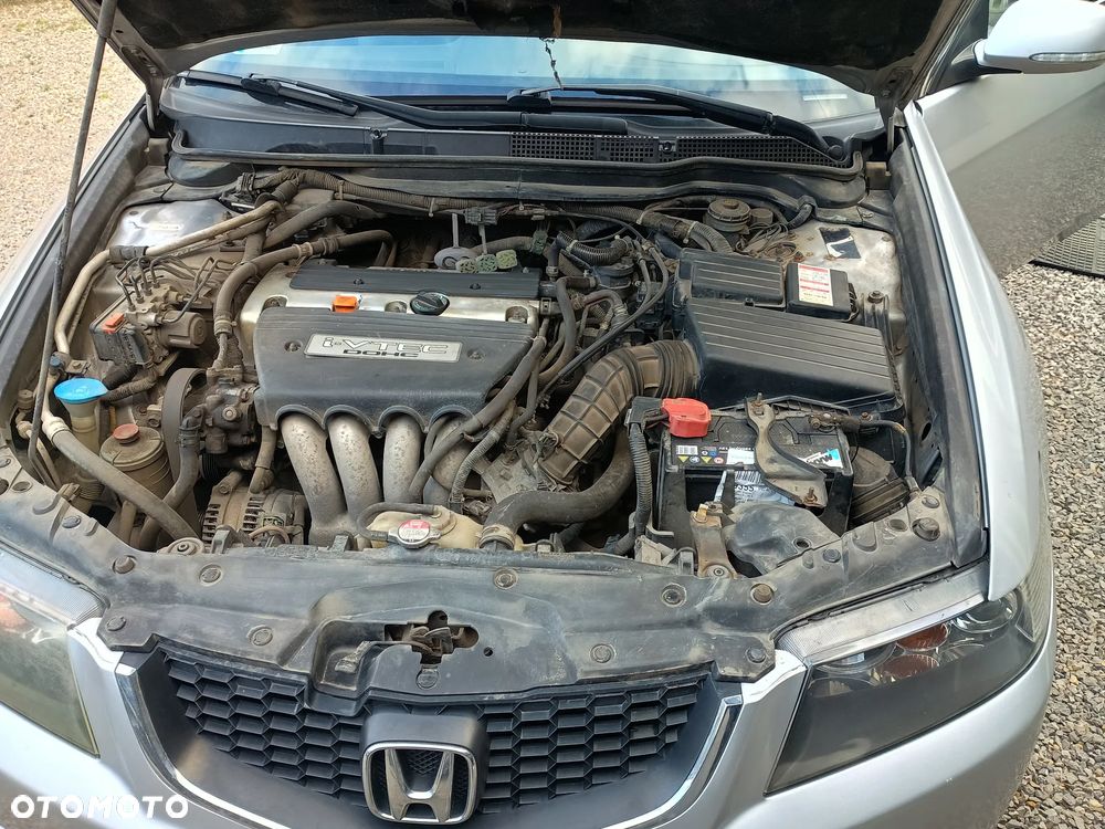 Honda Accord 2.0 Sport - 6