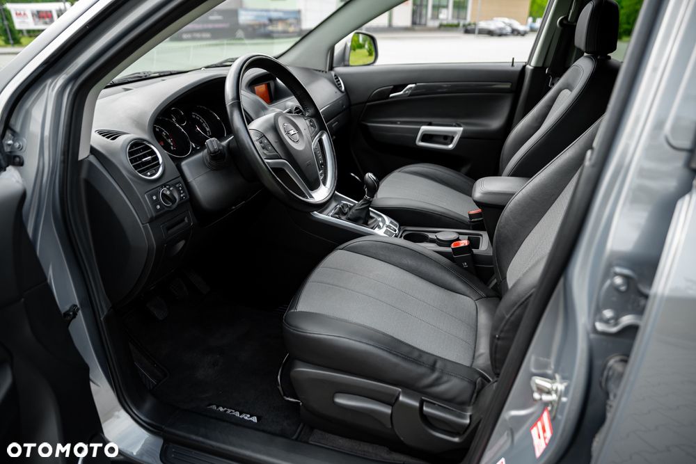 Opel Antara - 29