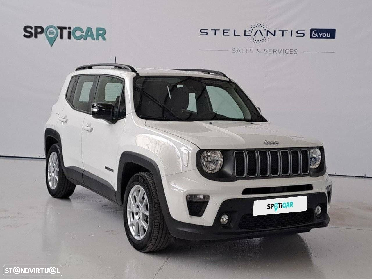 Jeep Renegade 1.5 TG e-Hybrid DCT - 3