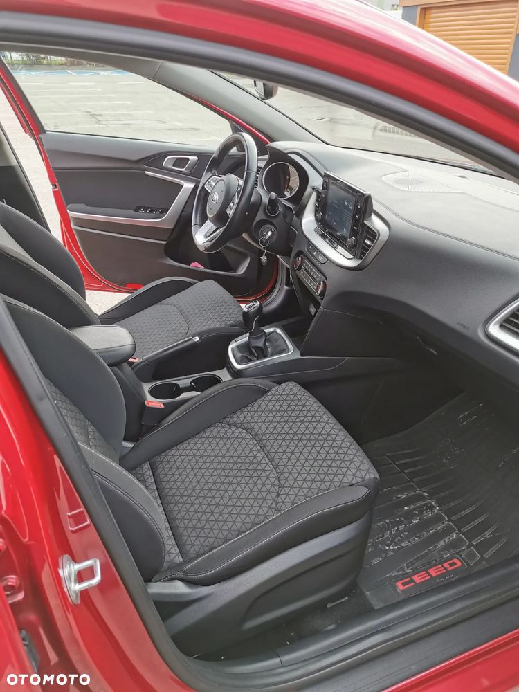 Kia Ceed 1.0 T-GDI M - 14
