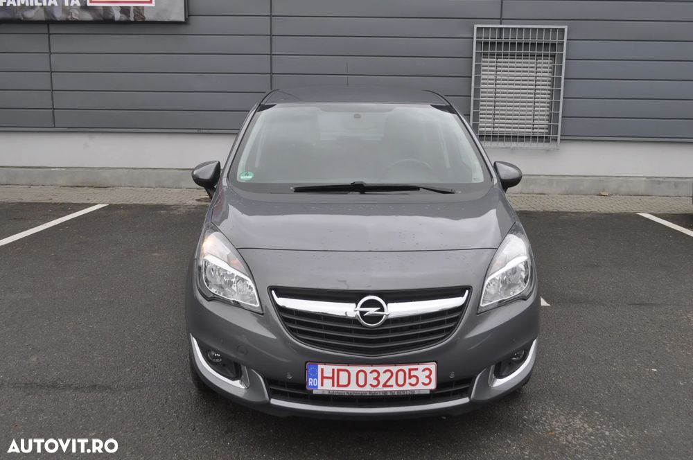 Opel Meriva 1.4 ECOflex Innovation - 7