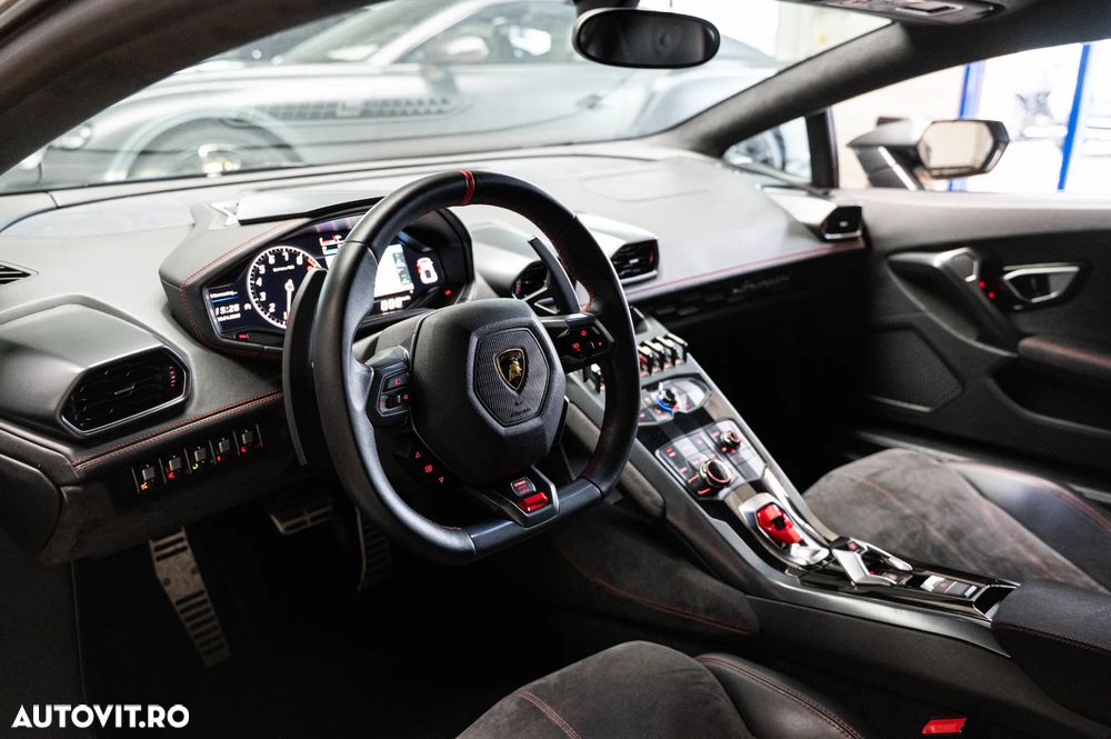Lamborghini Huracan LP 610-4 - 27