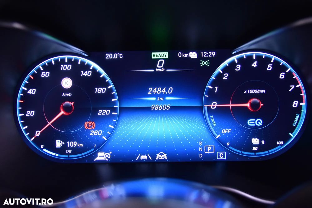 Mercedes-Benz GLC 300 e 4MATIC - 10
