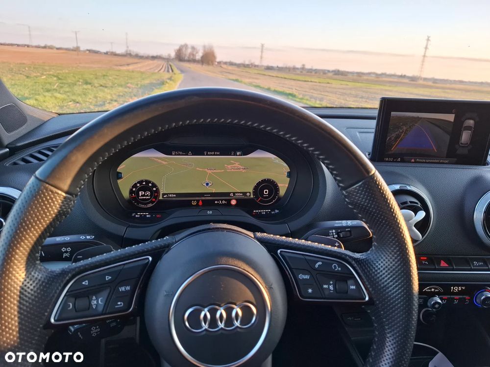 Audi A3 Sportback 1.5 TFSI S tronic - 11