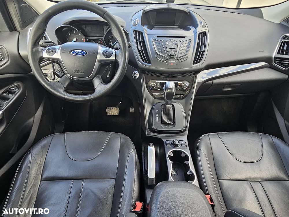 Ford Kuga 2.0 TDCi 4x4 Aut. Individual - 11