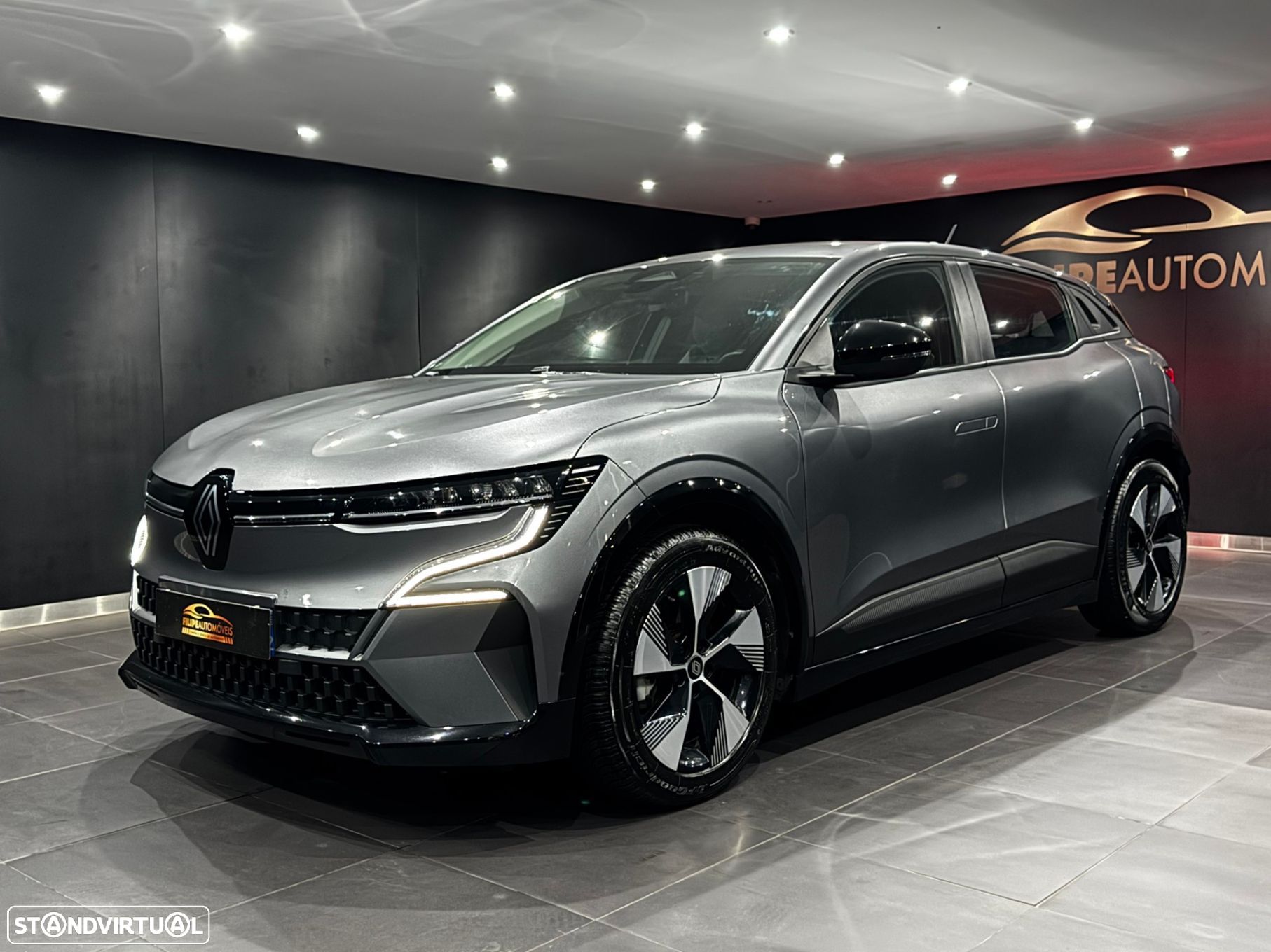 Renault Mégane E-Tech EV60 220hp optimum charge Techno - 1